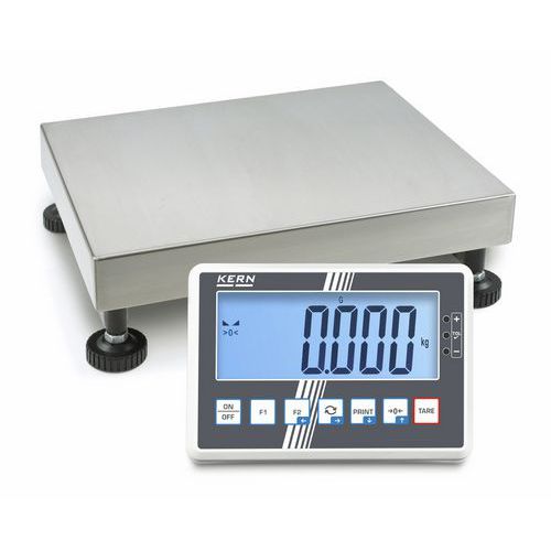 Platforma Kern IFC skalowalna - Waga platformowa Kern IFC 60K-3, do 60 kg