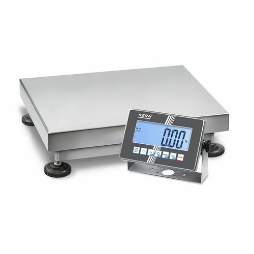 Platforma skalowalna Kern SXC - Waga platformowa Kern SXC 100K-2, do 150 kg