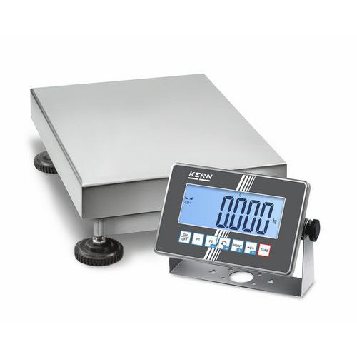 Platforma skalowalna Kern SXC - Waga platformowa Kern SXC 10K-3, do 15 kg