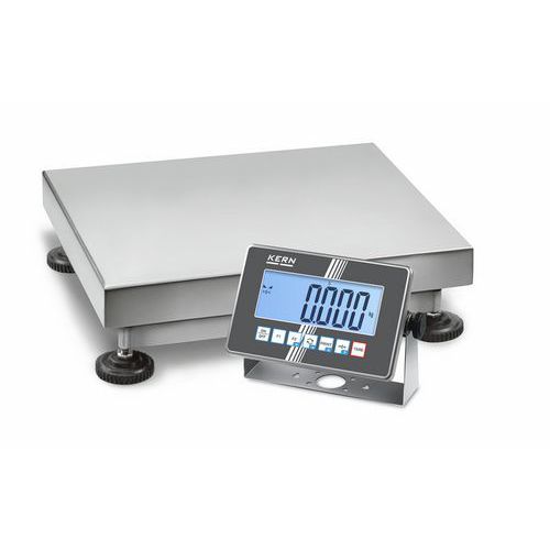 Platforma skalowalna Kern SXC - Waga platformowa Kern SXC 10K-3L, do 15 kg