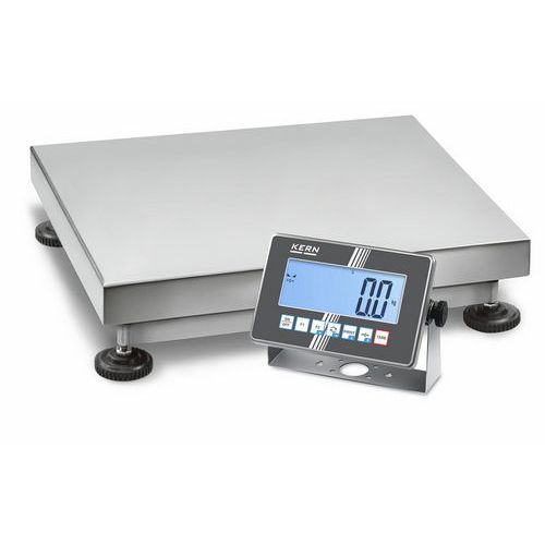 Platforma skalowalna Kern SXC - Waga platformowa Kern SXC 300K-2, do 300 kg