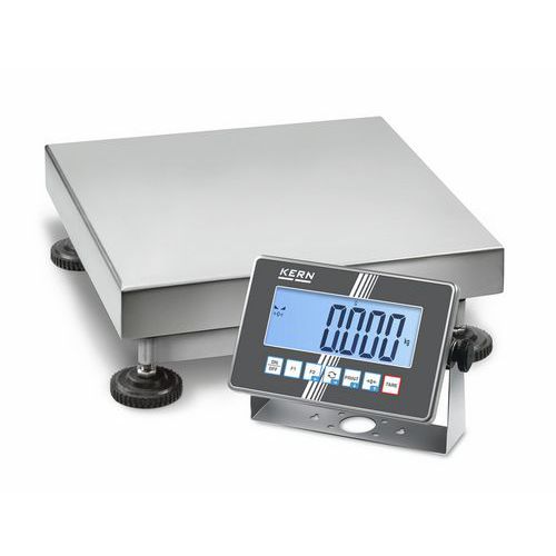 Platforma skalowalna Kern SXC - Waga platformowa Kern SXC 60K-3, do 60 kg