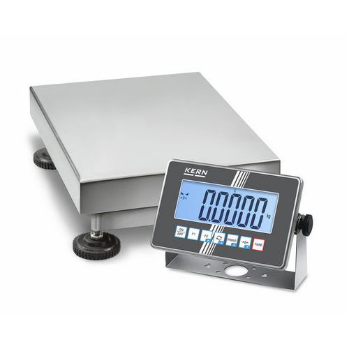 Platforma skalowalna Kern SXC - Waga platformowa Kern SXC 6K-4, do 6 kg