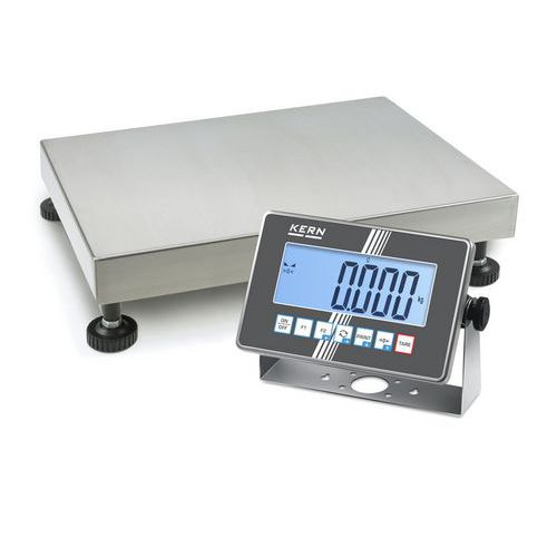Wagi platformowe Kern IXC - Waga platformowa Kern IXC 100K-3L, do 150 kg