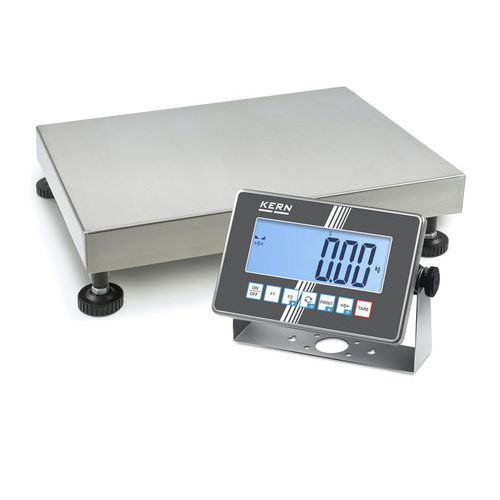 Wagi platformowe Kern IXC - Waga platformowa Kern IXC 300K-3, do 300 kg