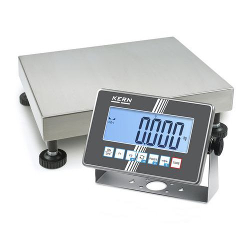 Wagi platformowe Kern IXC - Waga platformowa Kern IXC 30K-3, do 30 kg