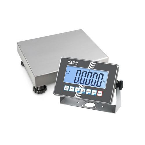 Wagi platformowe Kern IXC - Waga platformowa Kern IXC 6K-4, do 6 kg