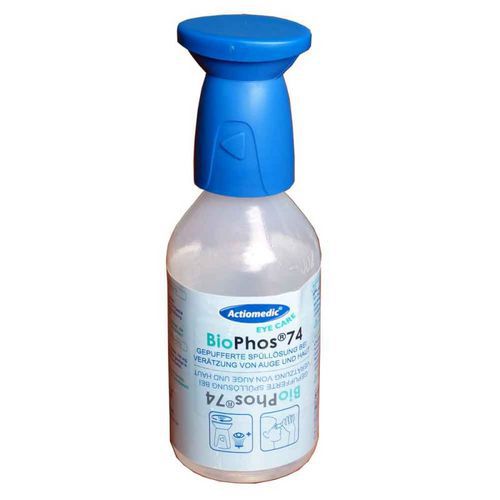 Roztwór do przepłukiwania oczu, 250 ml