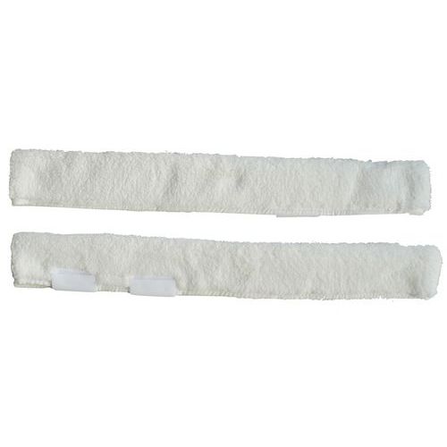 Zapasowa nakładka do myjki do okien, 45 cm