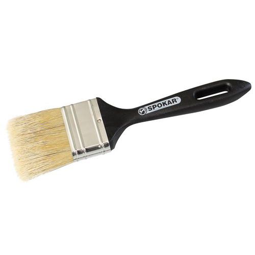 Pędzle płaskie Spokar - Pędzel płaski Spokar, rozm. 1'' (25,4 mm)