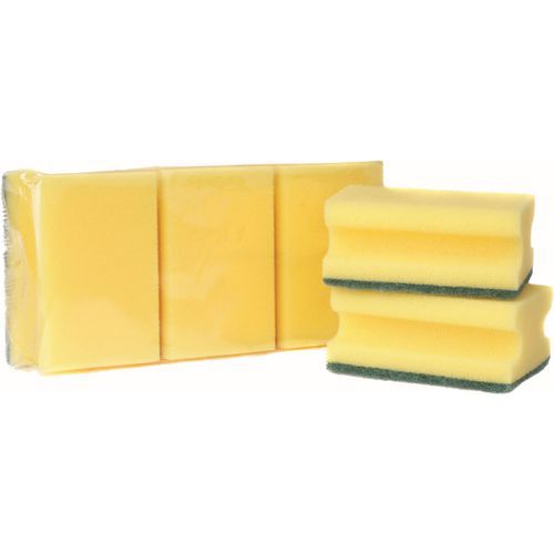 Uniwersalne gąbki do naczyń, 5 szt.