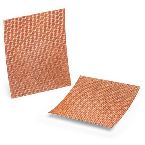 Dezynfekująca taśma miedziana Shieldex - Dezynfekująca taśma miedziana Shieldex, 8 x 10 cm