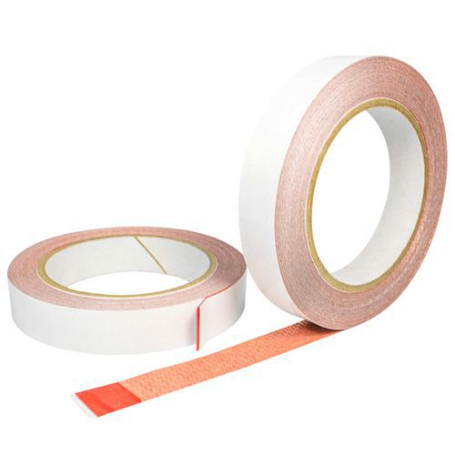 Dezynfekująca taśma miedziana Shieldex - Dezynfekująca taśma miedziana Shieldex, 2 x 10 cm