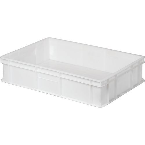 Plastikowe skrzynki EURO - Plastikowa skrzynia EURO PE, 24 l