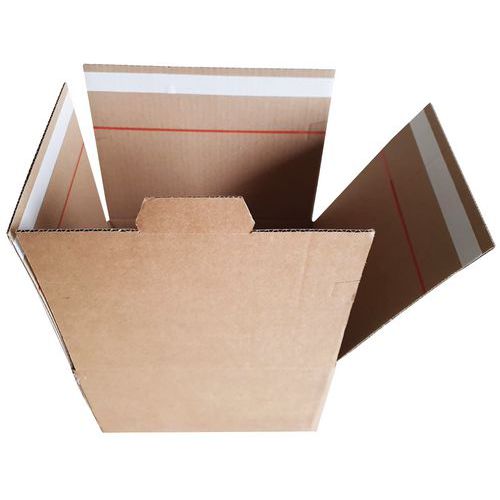 Pudła kartonowe z Hawany - Pudełko kartonowe Havane, 400 x 300 x 200 mm