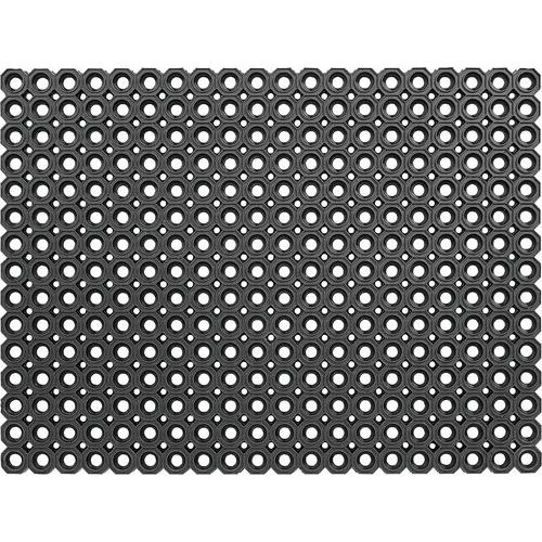 Zewnętrzne maty czyszczące Oct-O-Mat™ z perforowaną powierzchnią - Zewnętrzna mata czyszcząca Oct-O-Mat™ z perforowaną powierzchnią, 50 x 100 cm