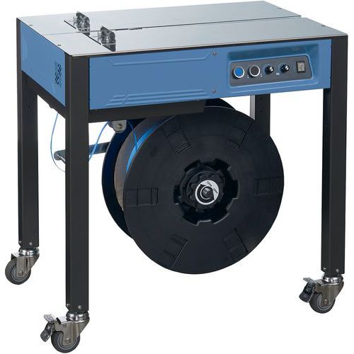 Stół do spinania plastikowych taśm Manutan Expert EXS-303