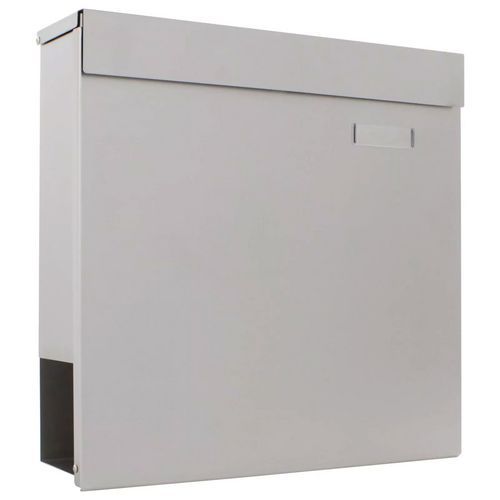 Skrzynki pocztowe Rottner Kensington - Skrzynka pocztowa Rottner Kensington, stal nierdzewna