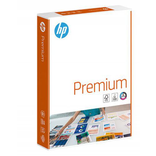 Papier ksero HP PREMIUM A4, 80gsm, 500 ark.