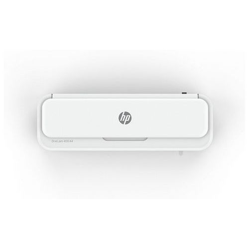 Laminator HP ONELAM 400, A4, prędkość laminowania 40 cm/min, biały
