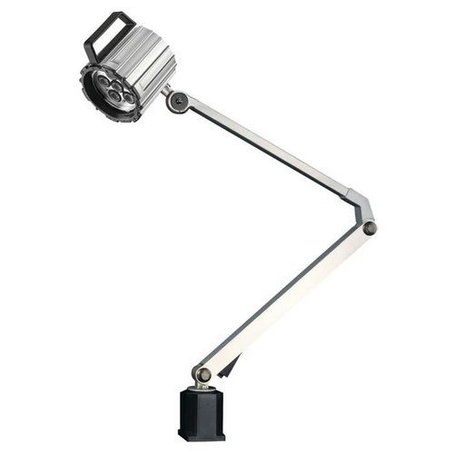 Lampy robocze LED MWG, 6 diod - Lampa robocza LED MWG, 6 diod, ramię 720 mm