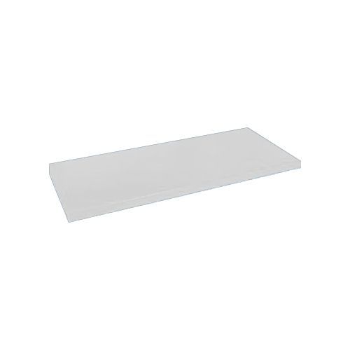 Półka do szafki warsztatowej o nośności 100 kg, 795 x 367 mm - Półka do szafki warsztatowej o nośności 100 kg, 795 x 367 mm, szara