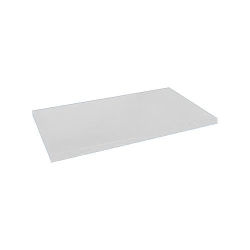 Półka do szafki warsztatowej o nośności 100 kg, 795 x 534 mm - Półka do szafki warsztatowej o nośności 100 kg, 795 x 534 mm, szara