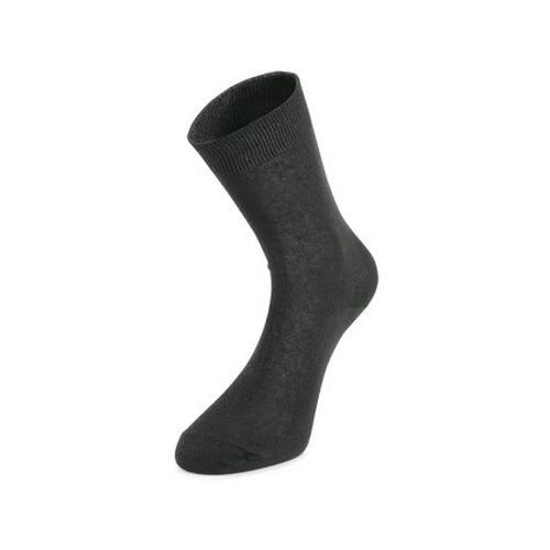 Skarpety CXS CAVA, kolor czarny - Skarpety CXS CAVA, kolor czarny, roz. 39
