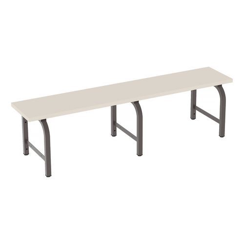 Ława Alex, 150 cm - Ława Alex, 150 cm, brązowa