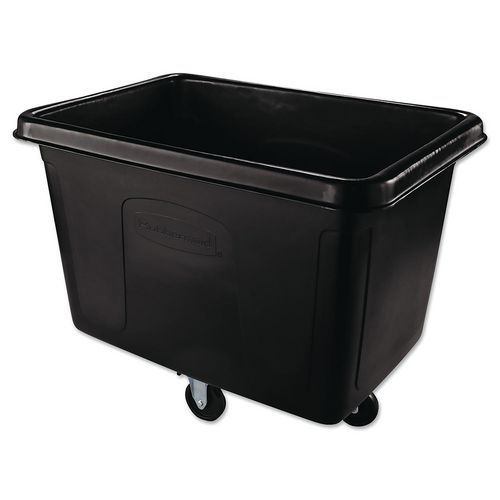 W??zek sześcienny 0,4 m3_Rubbermaid - Wózek sześcienny 0,4 m3 Rubbermaid