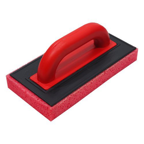 TOPTRADE pace ABS, gąbka naturalna - TOPTRADE paca ABS, gąbka naturalna, 250 x 130 x 30 mm