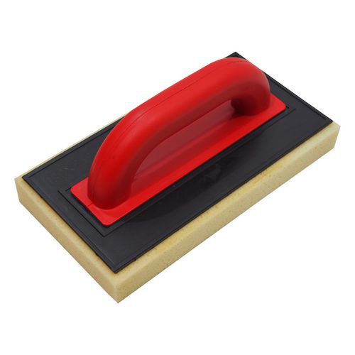 TOPTRADE pace ABS, gąbka naturalna, extra - TOPTRADE paca ABS, gąbka naturalna, extra, 250 x 130 x 30 mm