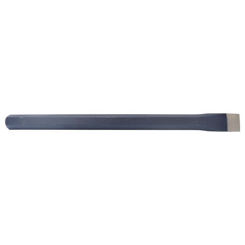 TOPTRADE przecinak ślusarski, płaski - TOPTRADE przecinak ślusarski, płaski, 200 mm
