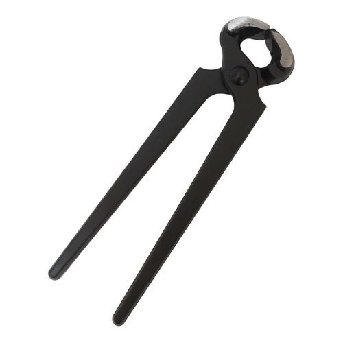 TOPTRADE szczypce czołowe - TOPTRADE szczypce, 250 mm