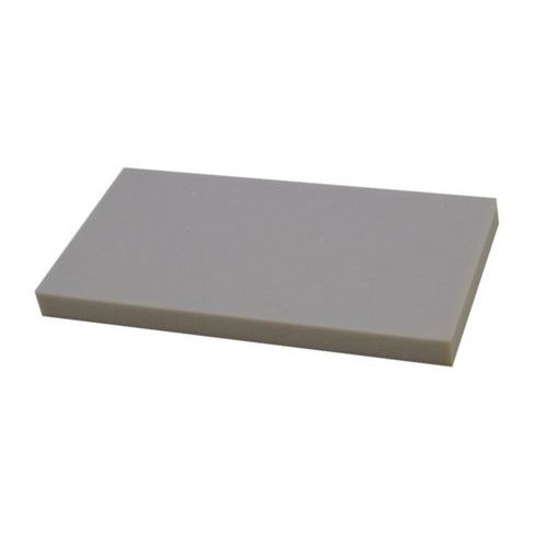 TOPTRADE blat wymienny, duren - TOPTRADE blat wymienny, duren, 280 x 140 x 20 mm
