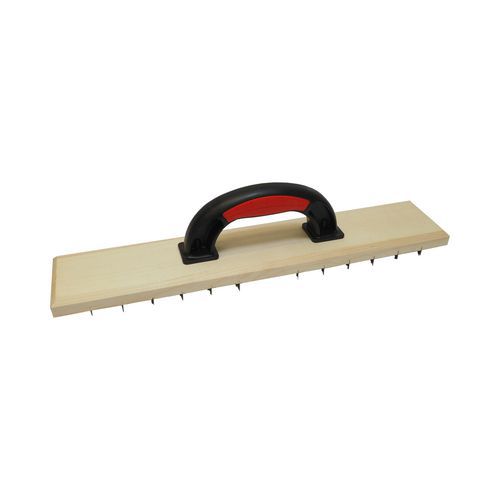 TOPTRADE skrobak do ytong, PROFESSIONAL - TOPTRADE skrobak do ytong, PROFESSIONAL, 480 x 85 mm