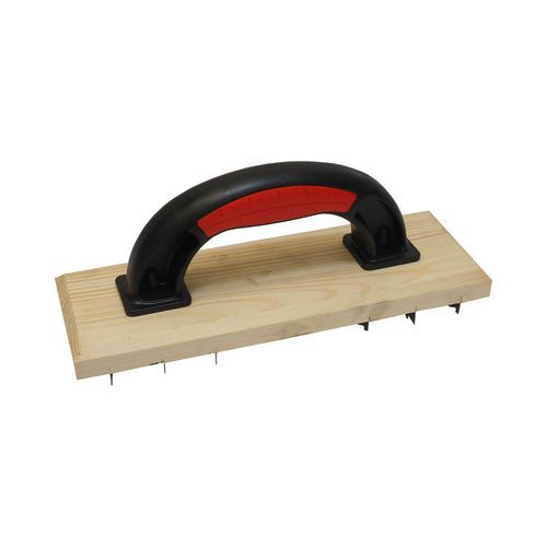 TOPTRADE skrobak do ytong, PROFESSIONAL - TOPTRADE skrobak do ytong, PROFESSIONAL, 260 x 85 mm