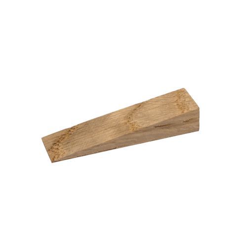 Kliny drewniane, montażowe, w wiaderku, opakowanie 120 szt. - Kliny drewniane, montażowe, w wiaderku, opakowanie 120 szt., 100 x 25 x 16 – 1 mm