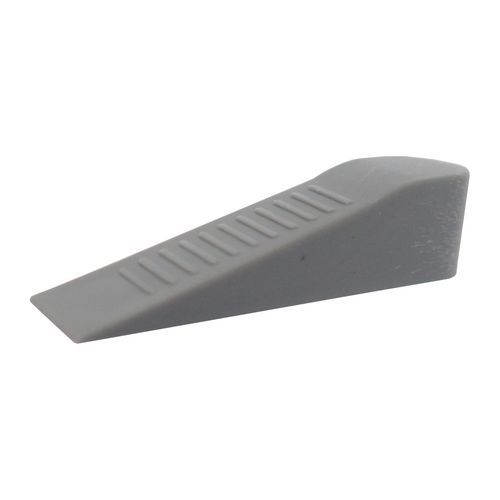 TOPTRADE, kliny do fug, plastikowe, 100 szt. - TOPTRADE, kliny do fug, plastikowe, 100 szt., 0 – 10 mm