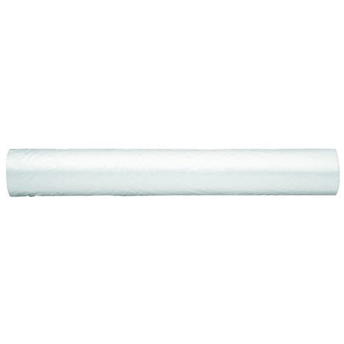 TOPTRADE folia budowlana, półrękaw, 2 x 50 m, waga 4,5 kg, LDPE - TOPTRADE folia budowlana, półrękaw, 2 x 50 m, waga 4,5 kg, LDPE, 50 µm