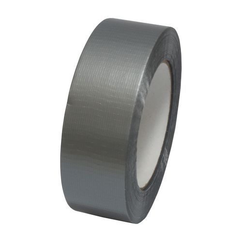 Taśma klejąca, ekstra wytrzymała, duct tape, 38 mm x 50 m