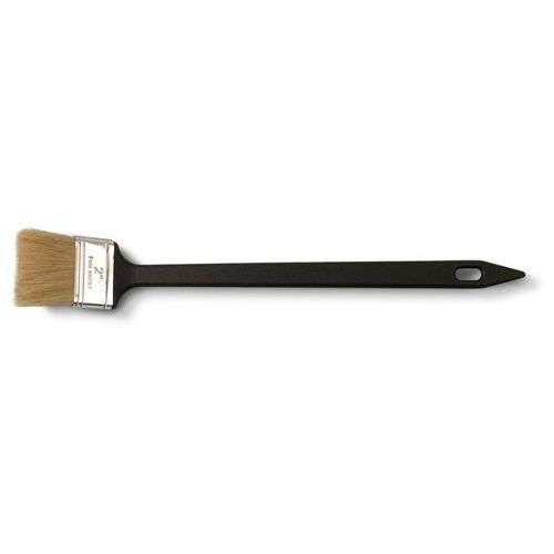 Pędzel malarski, kątowy, z plastikową rączką, standard - Pędzel malarski, kątowy, z plastikową rączką, 2''/50 mm, standard