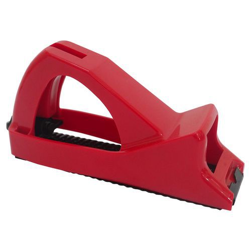 TOPTRADE strug do płyt gipsowo-kartonowych, plastikowy - TOPTRADE strug do płyt gipsowo-kartonowych, plastikowy, 140 mm