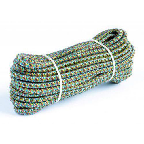 Lina gumowa, 20 m, Lanex - Lina gumowa, średnica 4 mm x 20 m, Lanex