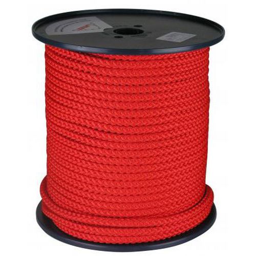 Lina pleciona, PPV multiplex, bez rdzenia, 100 m, Lanex - Lina pleciona, PPV multiplex, bez rdzenia, średnica 10 mm x 100 m, Lanex