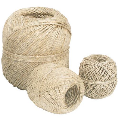 Sznurek jutowy, kłębek, Lanex - Sznurek jutowy, kłębek, 2 tex, 500 g, Lanex