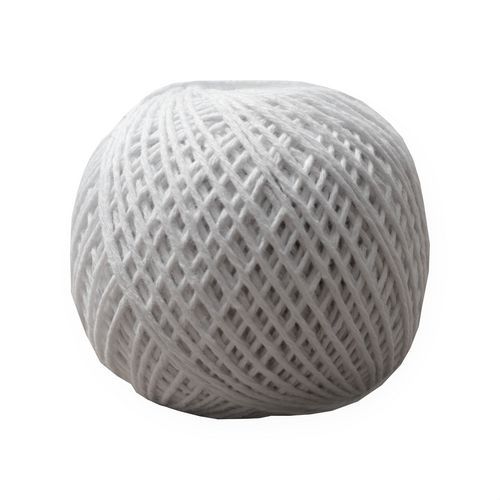 TOPTRADE sznurek bawełna, średnica 1,25 mm - TOPTRADE sznurek bawełna, 40 g, średnica 1,25 mm x 50 m