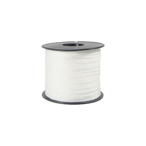 TOPTRADE sznurek poliamid, średnica 2 mm - TOPTRADE sznurek poliamid, 60 g, średnica 2 mm x 50 m