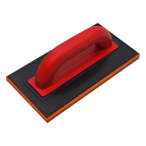 TOPTRADE pace ABS, gąbka - TOPTRADE paca ABS, gąbka, 220 x 135 x 12 mm