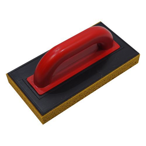 TOPTRADE pace ABS, gąbka - TOPTRADE paca ABS, gąbka, 280 x 140 x 30 mm